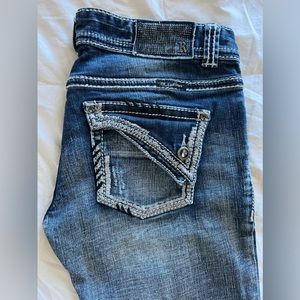 Rock & Roll Cowgirl 29x34